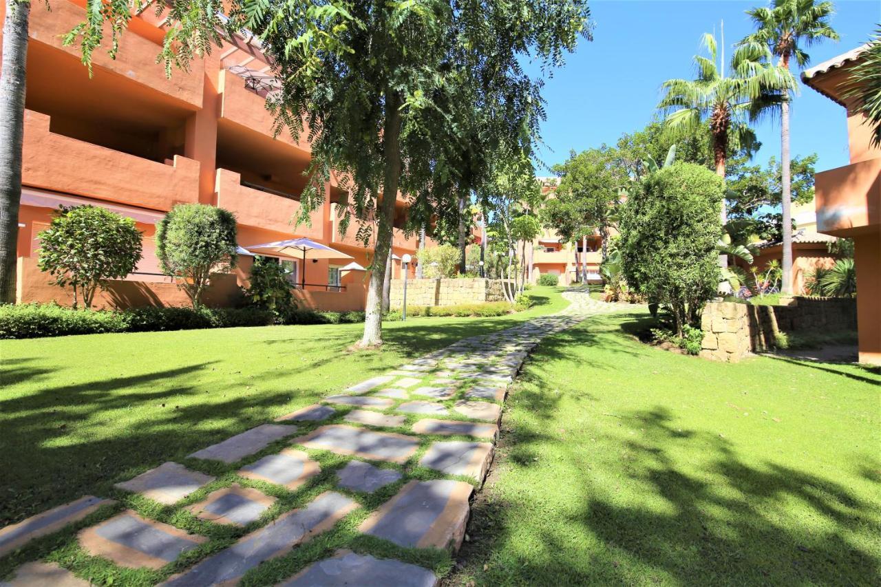 Apartment Nala Estepona Exterior foto