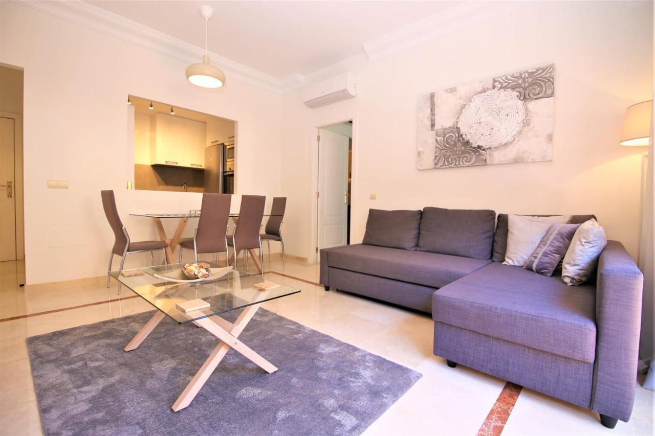 Apartment Nala Estepona Exterior foto